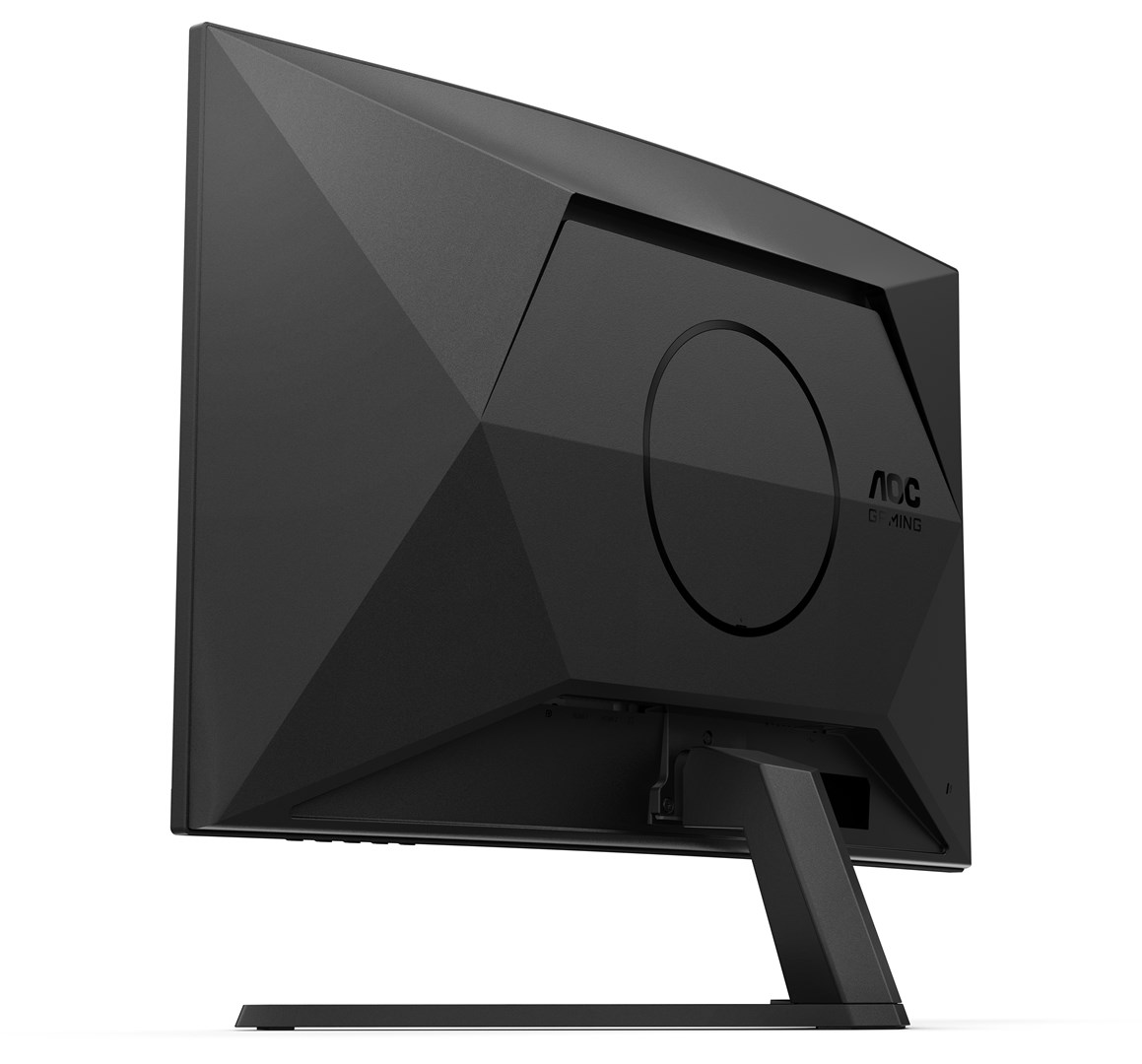 AOC G4 CQ32G4VE computer monitor 80 cm (31.5") 2560 x 1440 pixels Quad HD LCD Black, Grey AOC G4 CQ32G4VE computer monitor 80 cm (31.5") 2560 x 1440 pixels Quad HD LCD Black, Grey