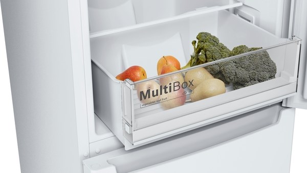BOSCH KGN 33NWEB No Fost 282 l refrigerator-freezer white BOSCH KGN 33NWEB No Fost 282 l refrigerator-freezer white