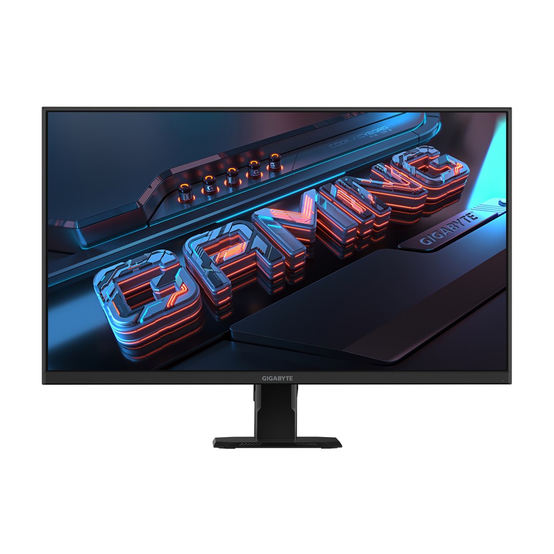 GIGABYTE GS27FA 27’ Full HD LED monitor black GIGABYTE GS27FA 27’ Full HD LED monitor black
