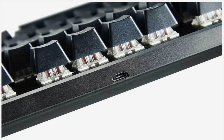 Glorious GMMK TKL Keyboard - Gateron Brown, US Layout Glorious GMMK TKL Keyboard - Gateron Brown, US Layout
