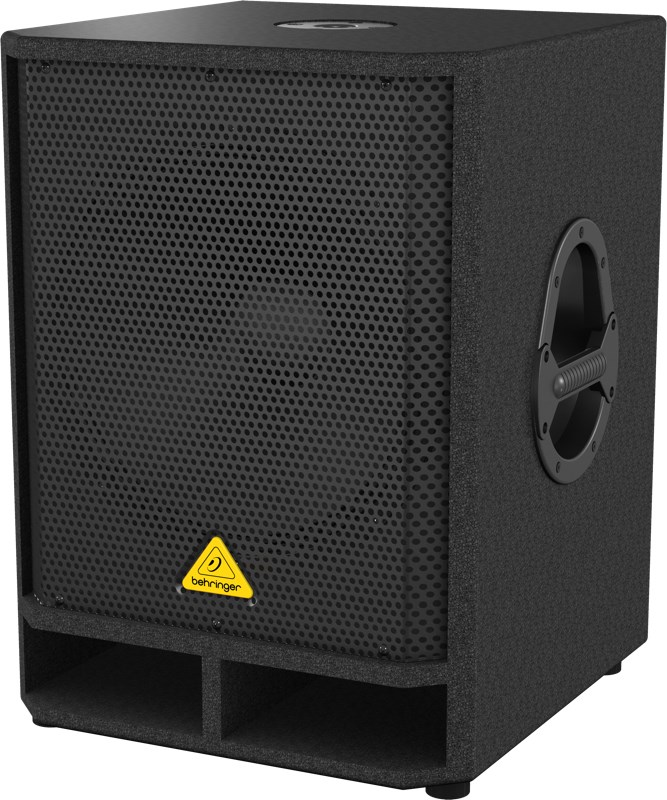Behringer Eurolive VQ1500D Black 500 W Behringer Eurolive VQ1500D Black 500 W