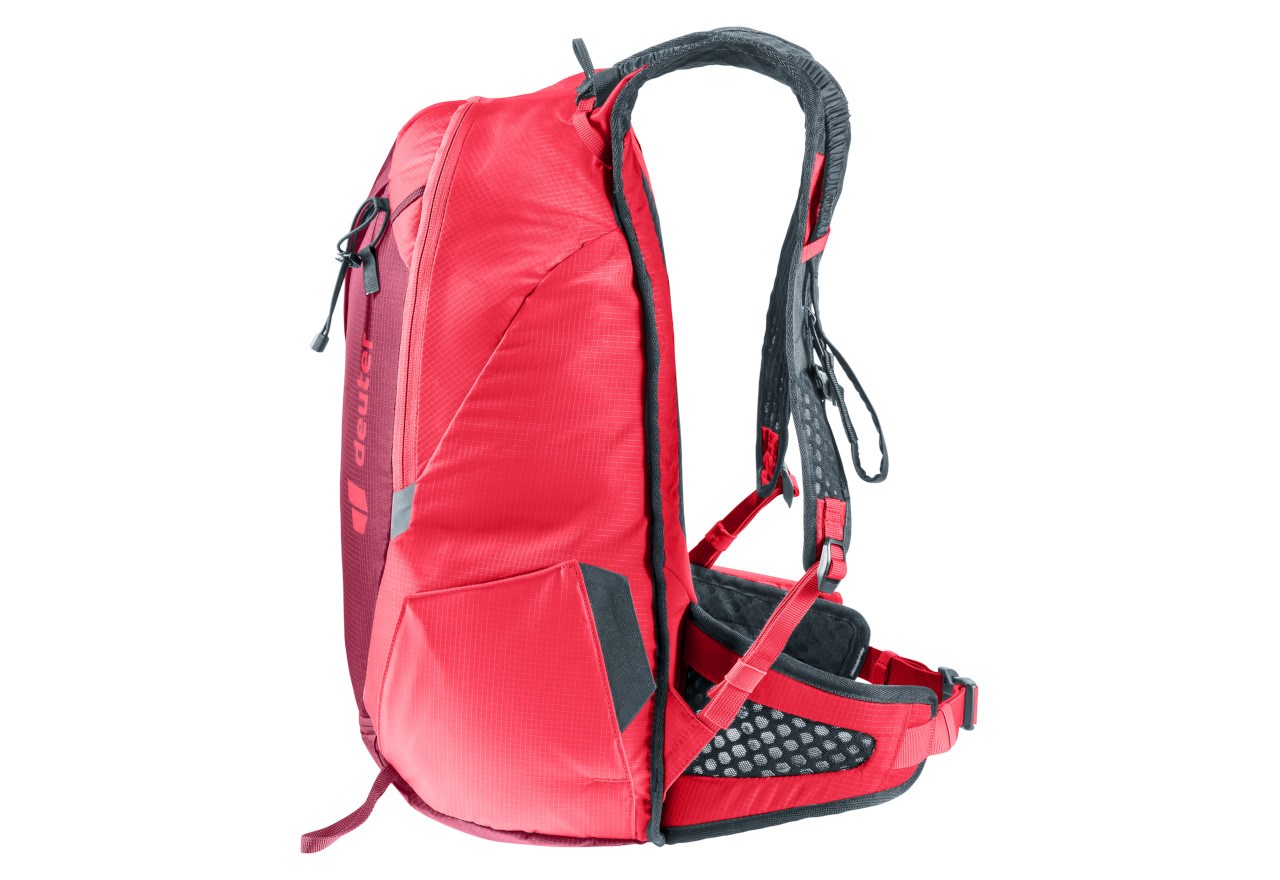 Deuter Updays 20 ruby/hibiscus - backpack Deuter Updays 20 ruby/hibiscus - backpack