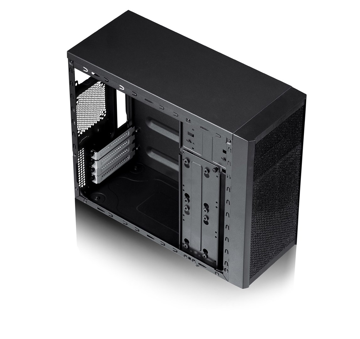 Fractal Design Core 1000 USB 3.0 Midi Tower Black Fractal Design Core 1000 USB 3.0 Midi Tower Black