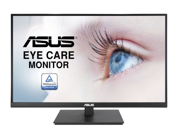 ASUS VA27AQSB 68.6 cm (27") 2560 x 1440 pixels Quad HD Black ASUS VA27AQSB 68.6 cm (27") 2560 x 1440 pixels Quad HD Black