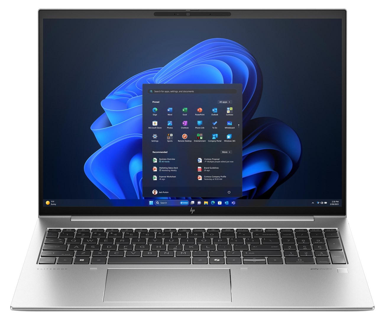 HP EliteBook 860 G11 Intel Core Ultra 7 155U Laptop 40.6 cm (16") WUXGA 16 GB DDR5-SDRAM 512 GB SSD Wi-Fi 6E (802.11ax) Windows 11 Pro Silver HP EliteBook 860 G11 Intel Core Ultra 7 155U Laptop 40.6 cm (16") WUXGA 16 GB DDR5-SDRAM 512 GB SSD Wi-Fi 6E (802.11ax) Windows 11 Pro Silver