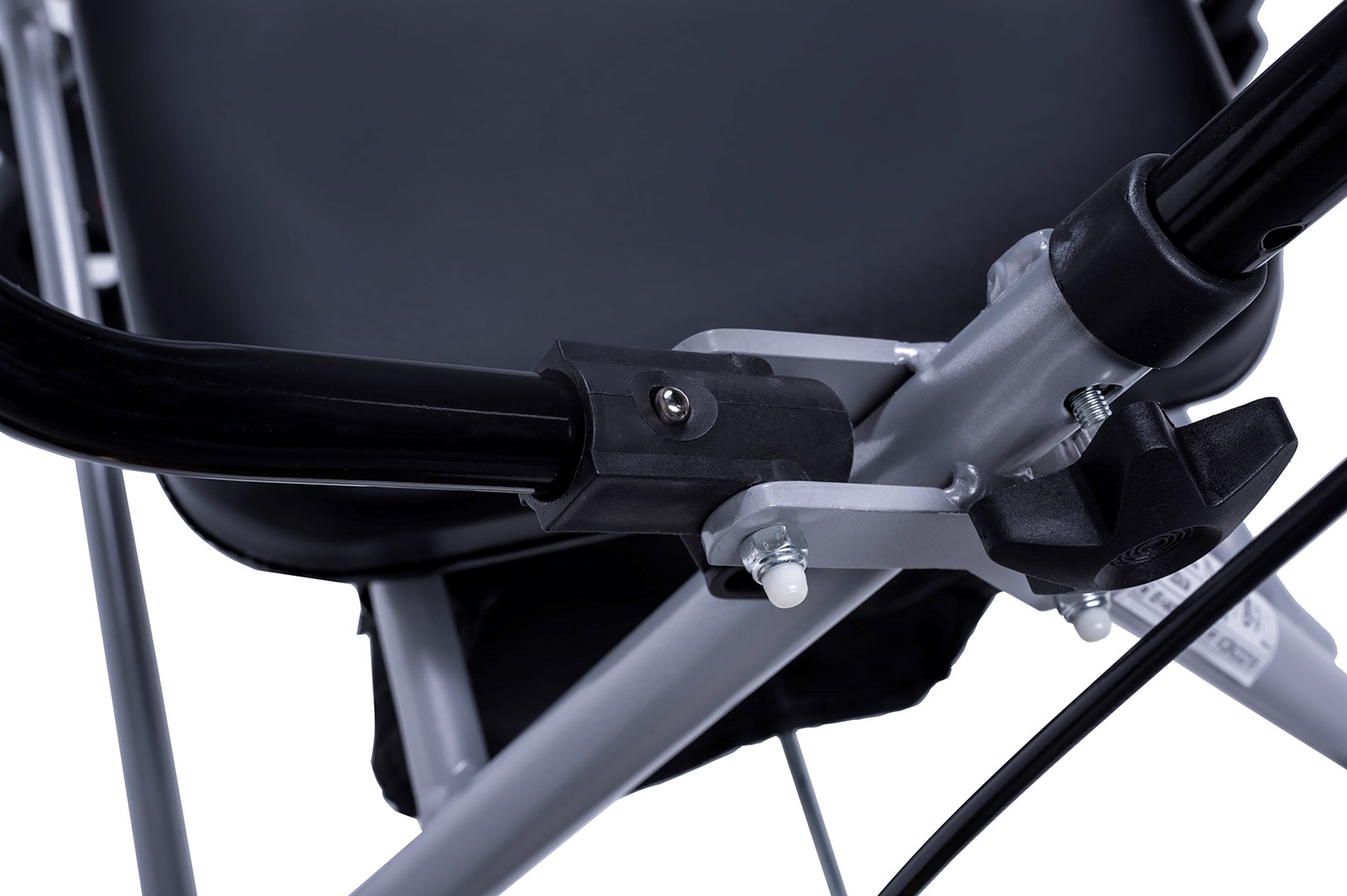 Four-wheel aluminium stand Four-wheel aluminium stand