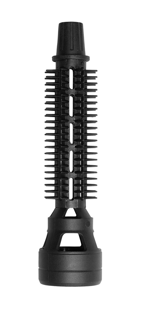 Concept KF1320 hair styling tool Curling iron Warm Grey 600 W 1.75 m Concept KF1320 hair styling tool Curling iron Warm Grey 600 W 1.75 m