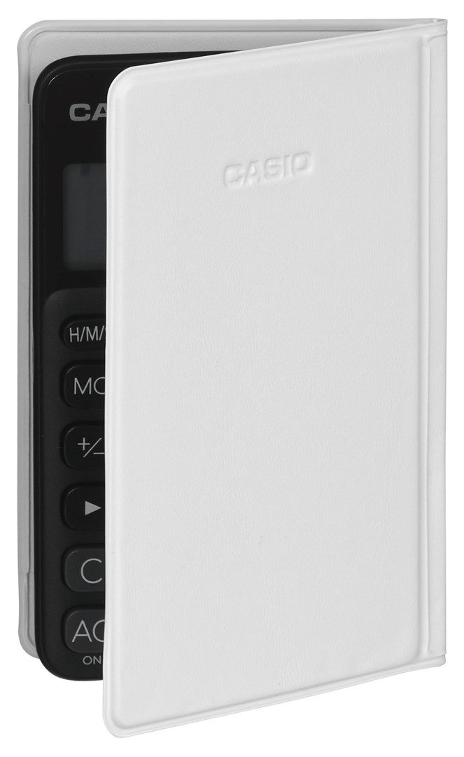 CASIO CALCULATOR POCKET SL-310UC-BK BLACK, 10 DIGIT DISPLAY CASIO CALCULATOR POCKET SL-310UC-BK BLACK, 10 DIGIT DISPLAY