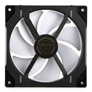 Phanteks D30-140 Computer case Fan 14 cm Black 1 pc(s) Phanteks D30-140 Computer case Fan 14 cm Black 1 pc(s)