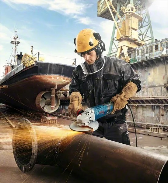 Bosch GWS 30-230 PB angle grinder 23 cm 6500 RPM 2800 W 5.9 kg Bosch GWS 30-230 PB angle grinder 23 cm 6500 RPM 2800 W 5.9 kg
