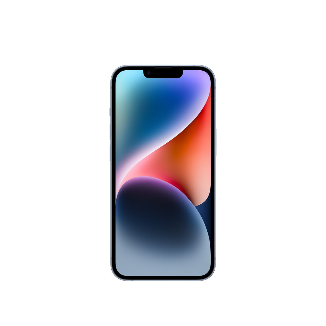 Apple iPhone 14 15.5 cm (6.1") Dual SIM iOS 16 5G 128 GB Blue Apple iPhone 14 15.5 cm (6.1") Dual SIM iOS 16 5G 128 GB Blue