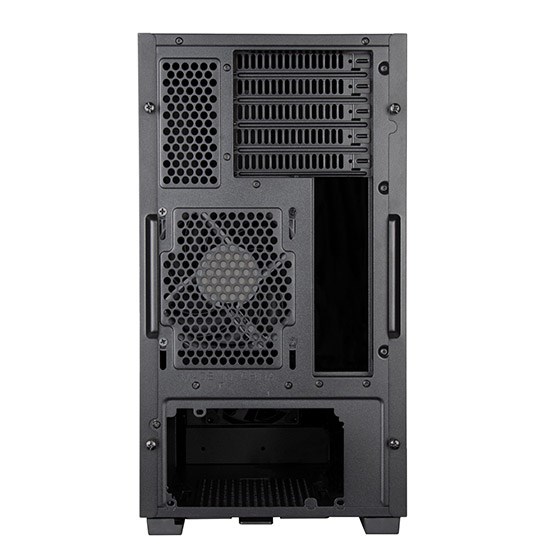 Silverstone CS382 Black Silverstone CS382 Black