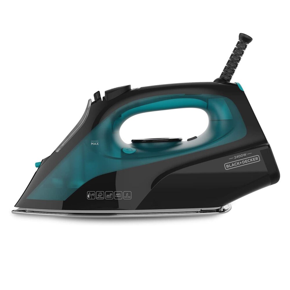 Iron Black+Decker BXIR2403E Iron Black+Decker BXIR2403E