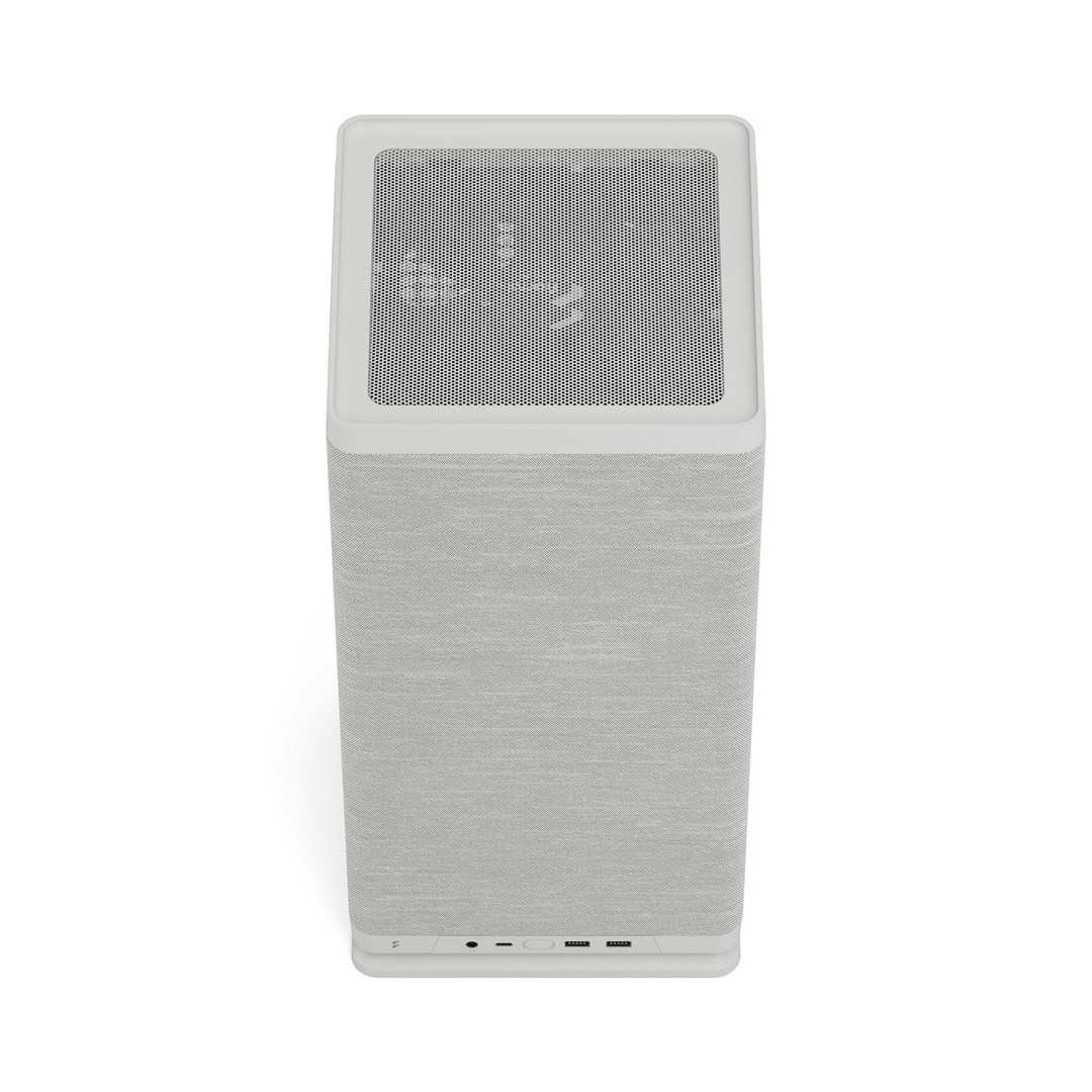 Fractal Design Mood Small Form Factor (SFF) Grey Fractal Design Mood Small Form Factor (SFF) Grey