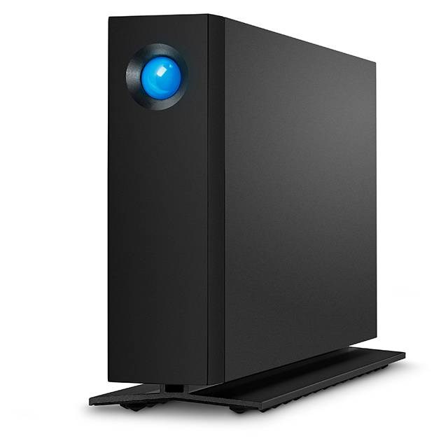 LaCie d2 Professional external hard drive 8 TB 7200 RPM 2.5" USB Type-C 3.2 Gen 1 (3.1 Gen 1) Black LaCie d2 Professional external hard drive 8 TB 7200 RPM 2.5" USB Type-C 3.2 Gen 1 (3.1 Gen 1) Black