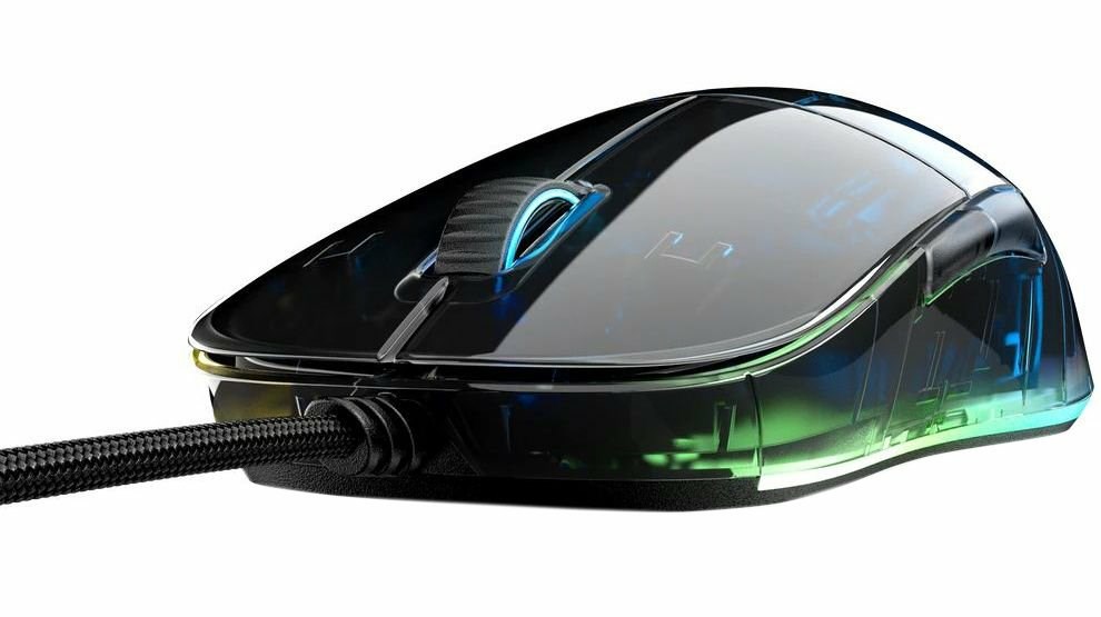 Endgame Gear XM1 RGB mouse Gaming Right-hand USB Type-A Optical 16000 DPI Endgame Gear XM1 RGB mouse Gaming Right-hand USB Type-A Optical 16000 DPI