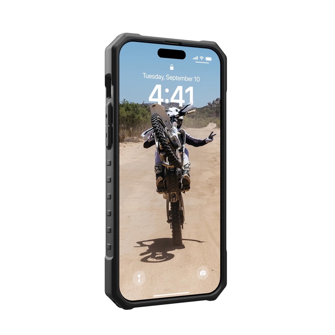 Urban Armor Gear 114303114061 mobile phone case 17 cm (6.7") Cover Black, Camouflage, Grey Urban Armor Gear 114303114061 mobile phone case 17 cm (6.7") Cover Black, Camouflage, Grey