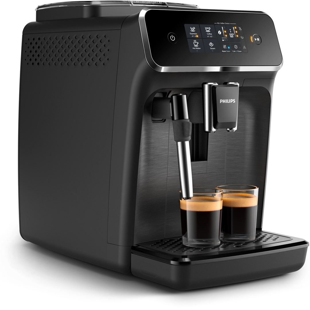 Philips 2200 series Series 2200 EP2220/10 Fully automatic espresso machines Philips 2200 series Series 2200 EP2220/10 Fully automatic espresso machines