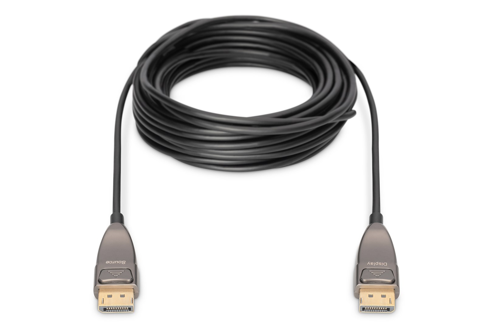 DIGITUS DisplayPort AOC Hybrid Glasfas DIGITUS DisplayPort AOC Hybrid Glasfas