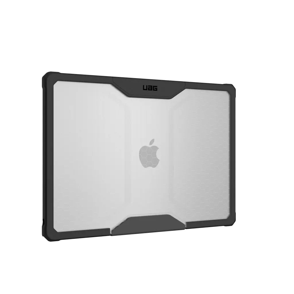 Urban Armor Gear PLYO 38.1 cm (15") Shell case Black, Transparent Urban Armor Gear PLYO 38.1 cm (15") Shell case Black, Transparent