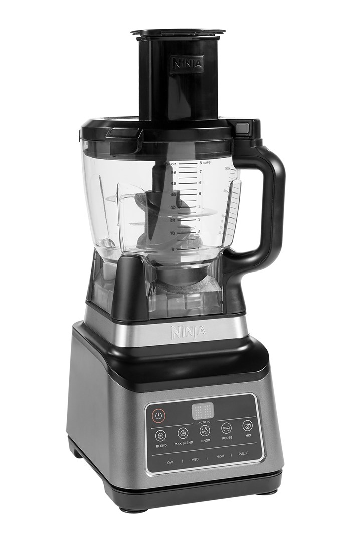 Ninja BN800 food processor 1200 W 1.8 L Black, Silver Ninja BN800 food processor 1200 W 1.8 L Black, Silver