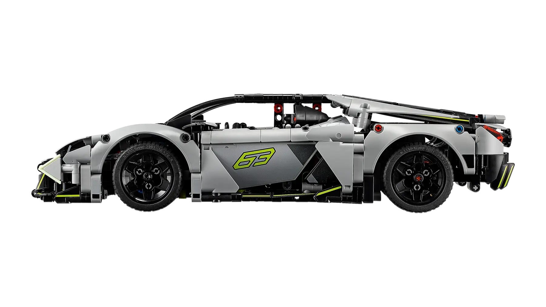LEGO TECHNIC 42214 Lamborghini Revuelto LEGO TECHNIC 42214 Lamborghini Revuelto