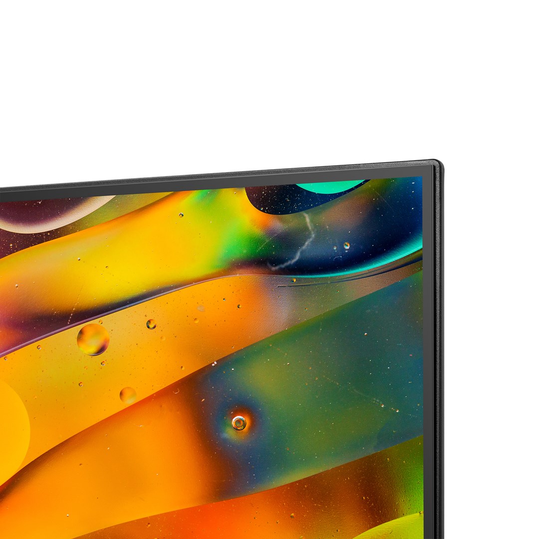 Hisense 65E7KQ 165.1 cm (65") 4K Ultra HD Smart TV Wi-Fi Black 300 cd/m² Hisense 65E7KQ 165.1 cm (65") 4K Ultra HD Smart TV Wi-Fi Black 300 cd/m²