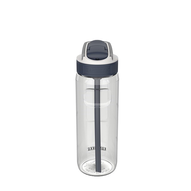 Kambukka Lagoon 750ml Clear 2.0 water bottle Kambukka Lagoon 750ml Clear 2.0 water bottle