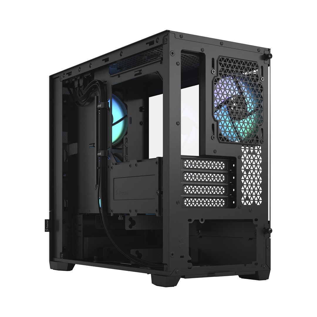 Fractal Design Pop Mini Air Mini Tower Black Fractal Design Pop Mini Air Mini Tower Black