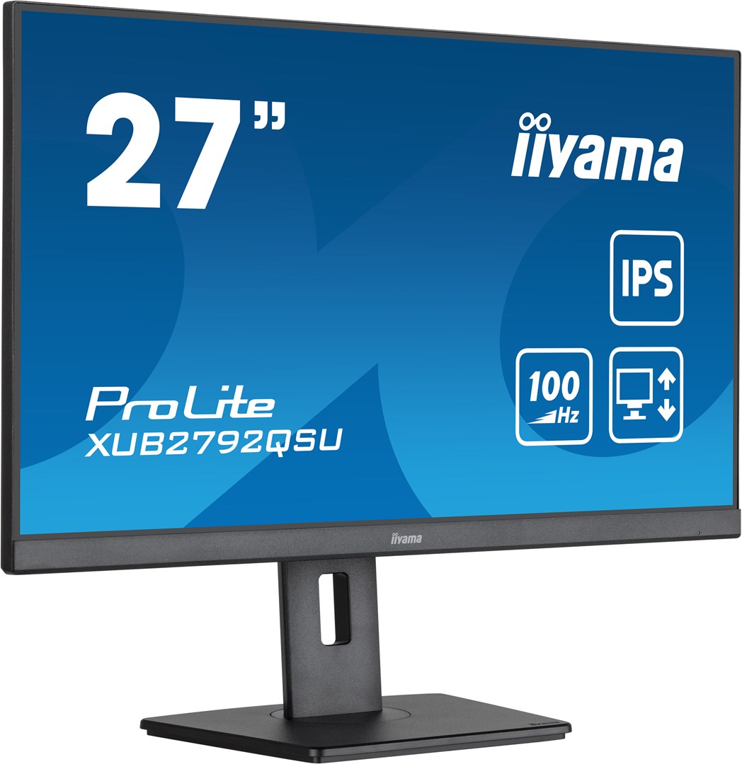 XUB2792QSU-B6 27IN WQHD ETE IPS XUB2792QSU-B6 27IN WQHD ETE IPS