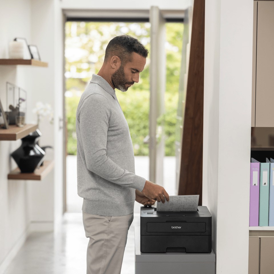 Brother HL-L2460DN laser printer 1200 x 1200 DPI A4 Brother HL-L2460DN laser printer 1200 x 1200 DPI A4