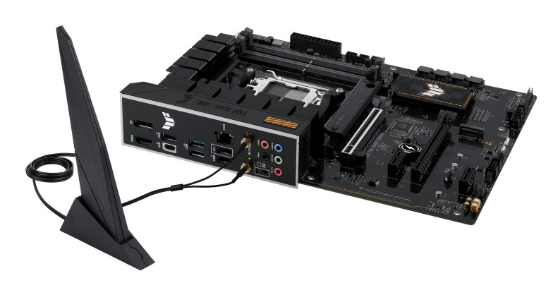 ASUS TUF GAMING A620-PRO WIFI AMD A620 Socket AM5 ATX ASUS TUF GAMING A620-PRO WIFI AMD A620 Socket AM5 ATX