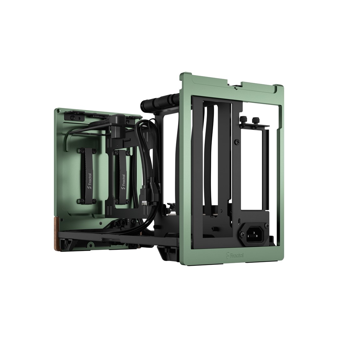 Fractal Design Terra Small Form Factor (SFF) Green Fractal Design Terra Small Form Factor (SFF) Green