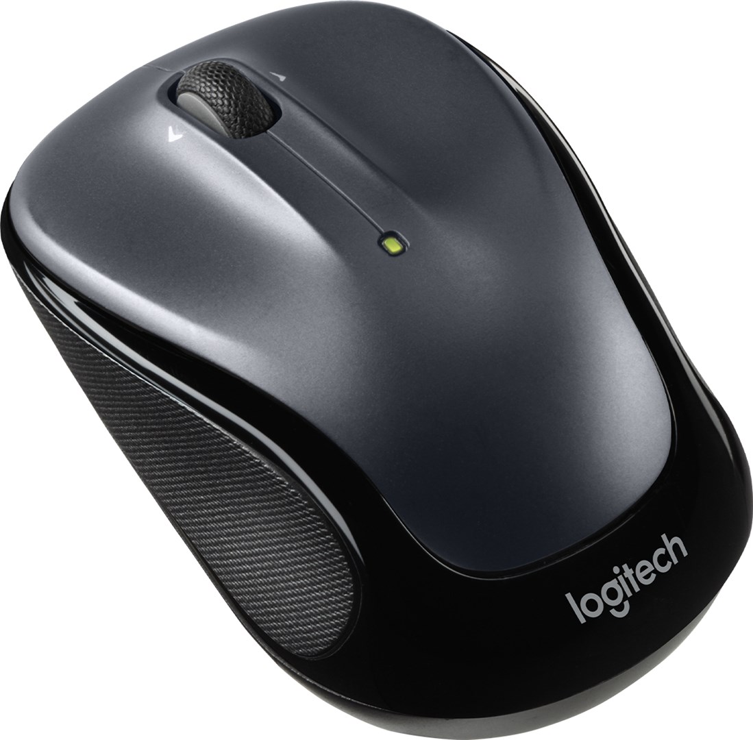Logitech M325s mouse Travel Ambidextrous RF Wireless Optical 1000 DPI Logitech M325s mouse Travel Ambidextrous RF Wireless Optical 1000 DPI