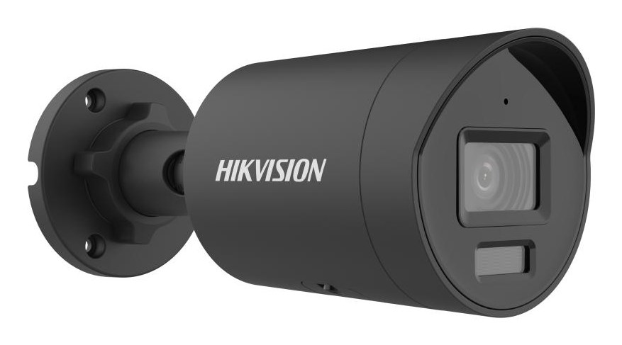 Hikvision Pro Series with AcuSense DS-2CD2046G2H-IU(2.8mm)(eF)/BLACK Bullet IP security camera Outdoor 2688 x 1520 pixels Ceiling/wall Hikvision Pro Series with AcuSense DS-2CD2046G2H-IU(2.8mm)(eF)/BLACK Bullet IP security camera Outdoor 2688 x 1520 pixels Ceiling/wall