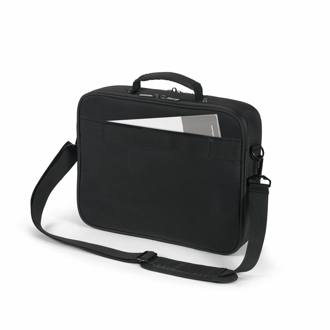 DICOTA D32031-RPET laptop case 43.9 cm (17.3") Briefcase Black DICOTA D32031-RPET laptop case 43.9 cm (17.3") Briefcase Black