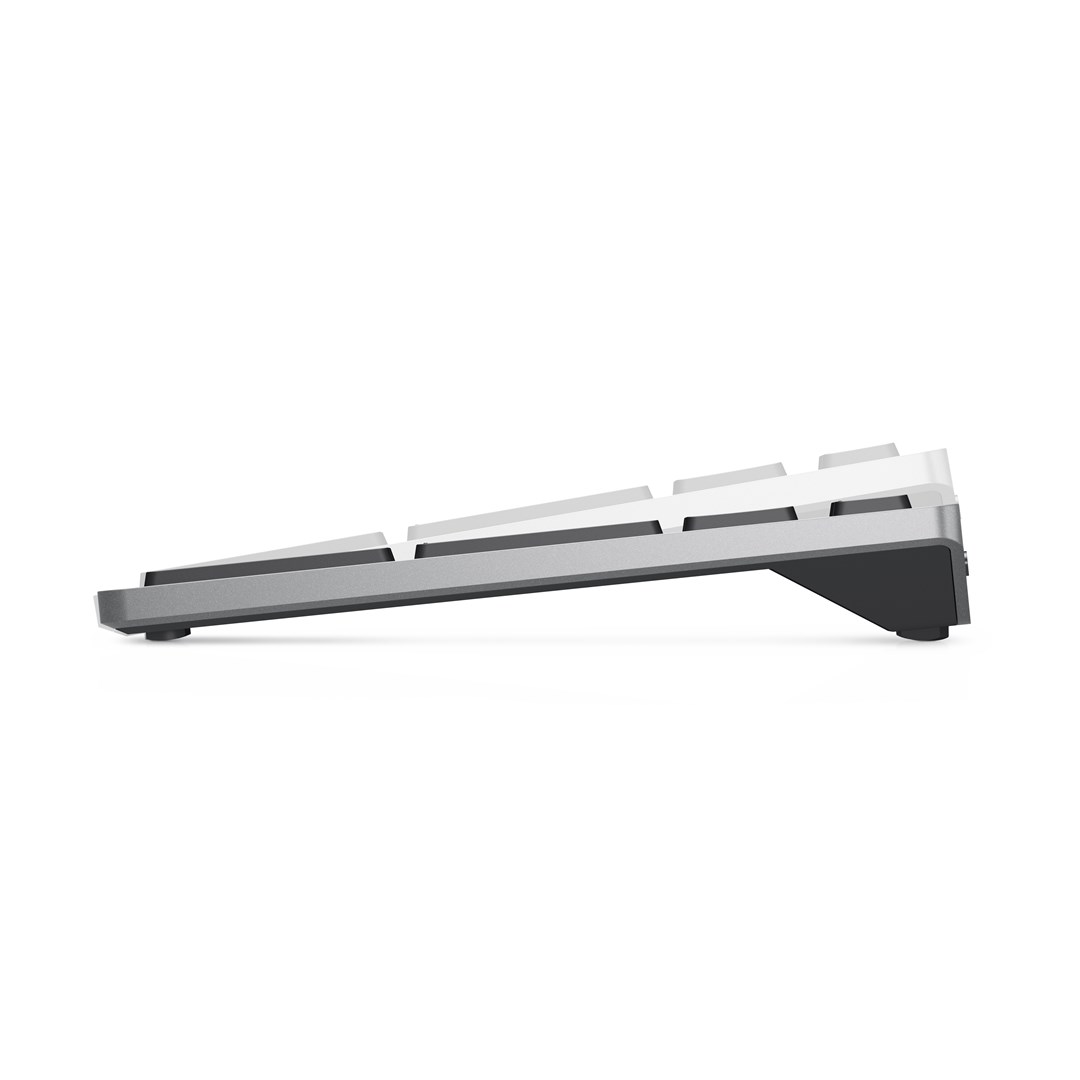 DELL KM7321W keyboard RF Wireless + Bluetooth QWERTY US International Grey, Titanium DELL KM7321W keyboard RF Wireless + Bluetooth QWERTY US International Grey, Titanium