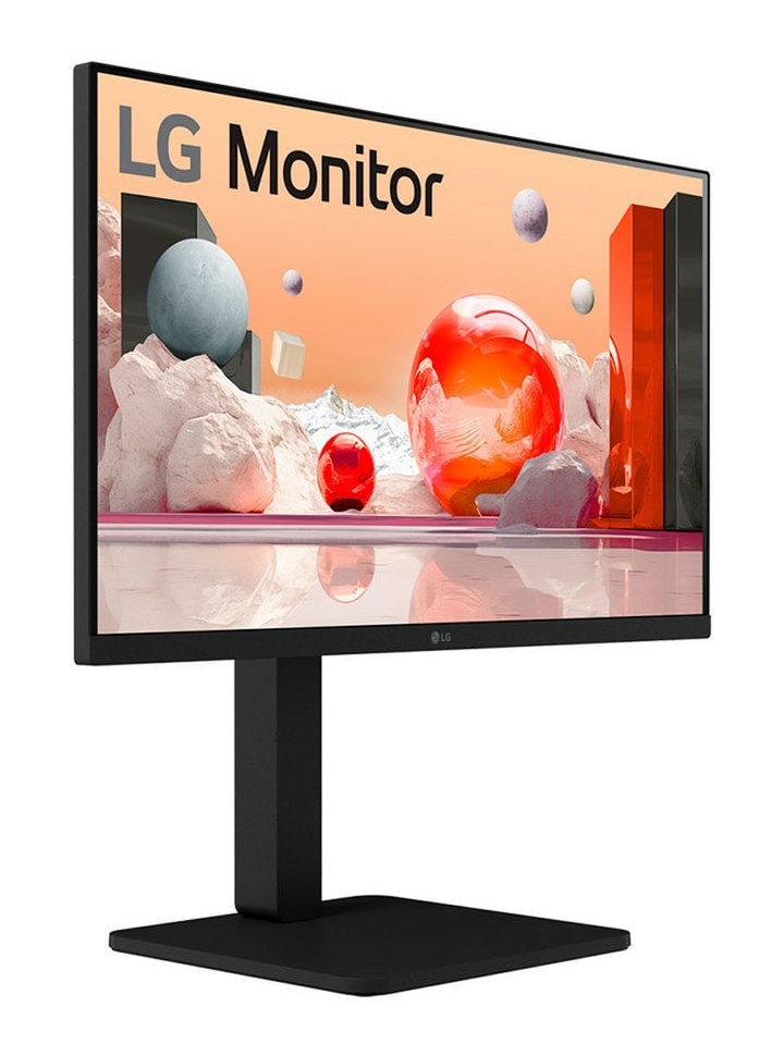 LG 24BA550-B computer monitor 60.5 cm (23.8") 1920 x 1080 pixels Full HD LCD Black LG 24BA550-B computer monitor 60.5 cm (23.8") 1920 x 1080 pixels Full HD LCD Black