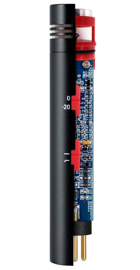 sE Electronics sE7 Black, Red Studio microphone sE Electronics sE7 Black, Red Studio microphone