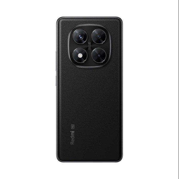 Xiaomi Redmi Note 14 Pro 5G 16.9 cm (6.67") Dual SIM USB Type-C 8 GB 256 GB 5110 mAh Black Xiaomi Redmi Note 14 Pro 5G 16.9 cm (6.67") Dual SIM USB Type-C 8 GB 256 GB 5110 mAh Black