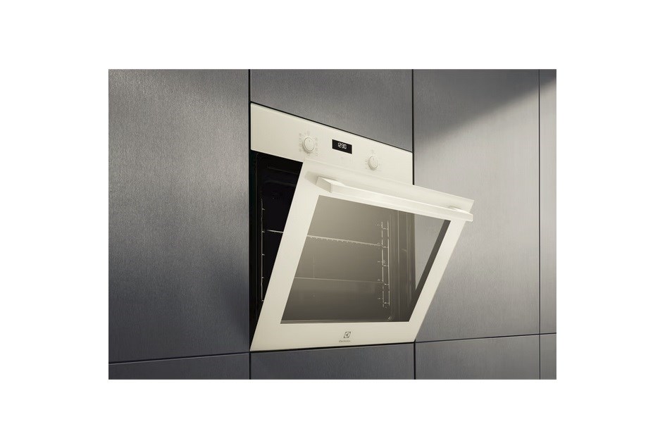 Catalytic oven Electrolux EOF5F50BV white Catalytic oven Electrolux EOF5F50BV white