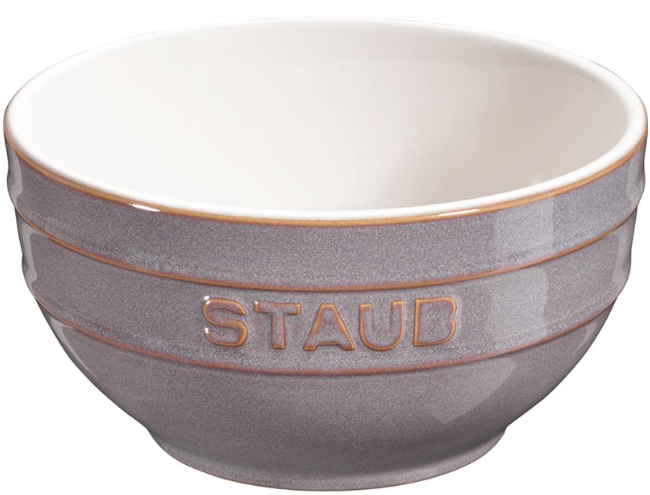 STAUB ROUND BOWL 40508-152-0 12 CM - SET OF 4 PIECES STAUB ROUND BOWL 40508-152-0 12 CM - SET OF 4 PIECES