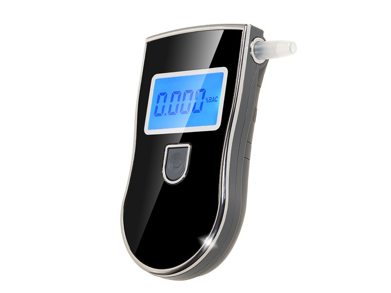 Tracer Breathalyzer X101 0 - 0.199% Black Tracer Breathalyzer X101 0 - 0.199% Black