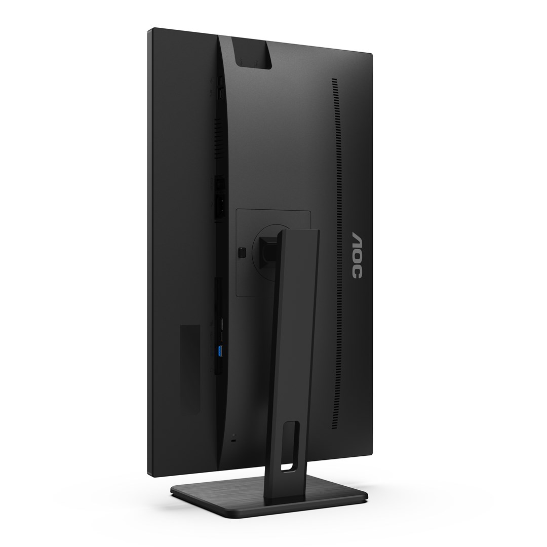AOC Q27P2Q LED display 68.6 cm (27") 2560 x 1440 pixels Quad HD Black AOC Q27P2Q LED display 68.6 cm (27") 2560 x 1440 pixels Quad HD Black