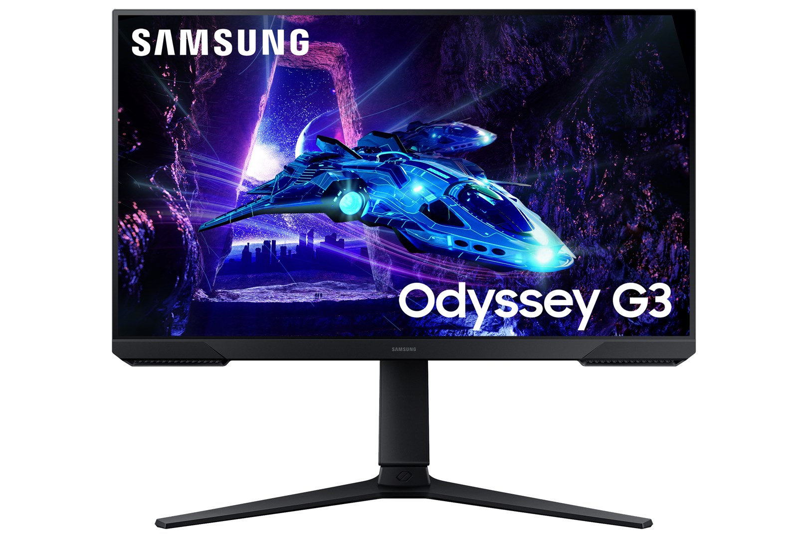 Samsung G30D computer monitor 61 cm (24") 1920 x 1080 pixels Full HD LCD Black Samsung G30D computer monitor 61 cm (24") 1920 x 1080 pixels Full HD LCD Black