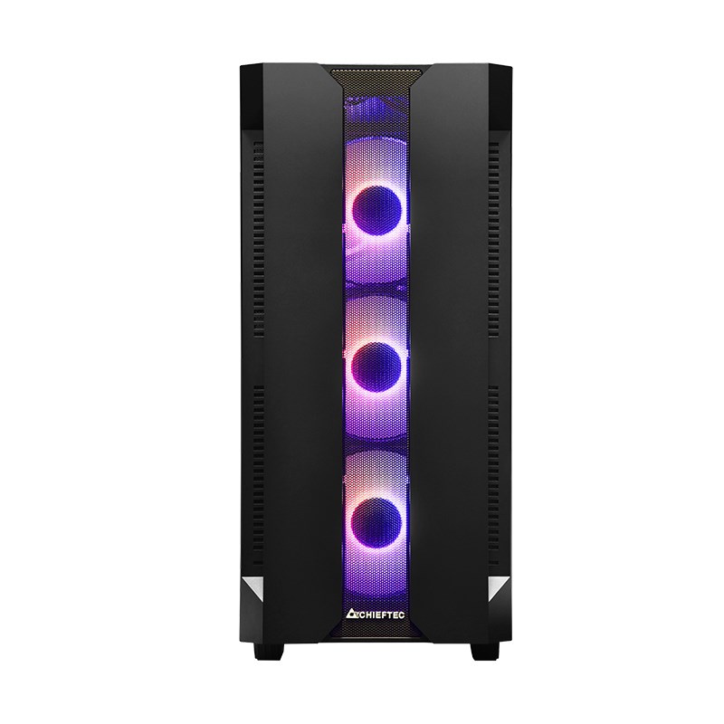 Chieftec GS-01B-OP computer case Tower Black Chieftec GS-01B-OP computer case Tower Black