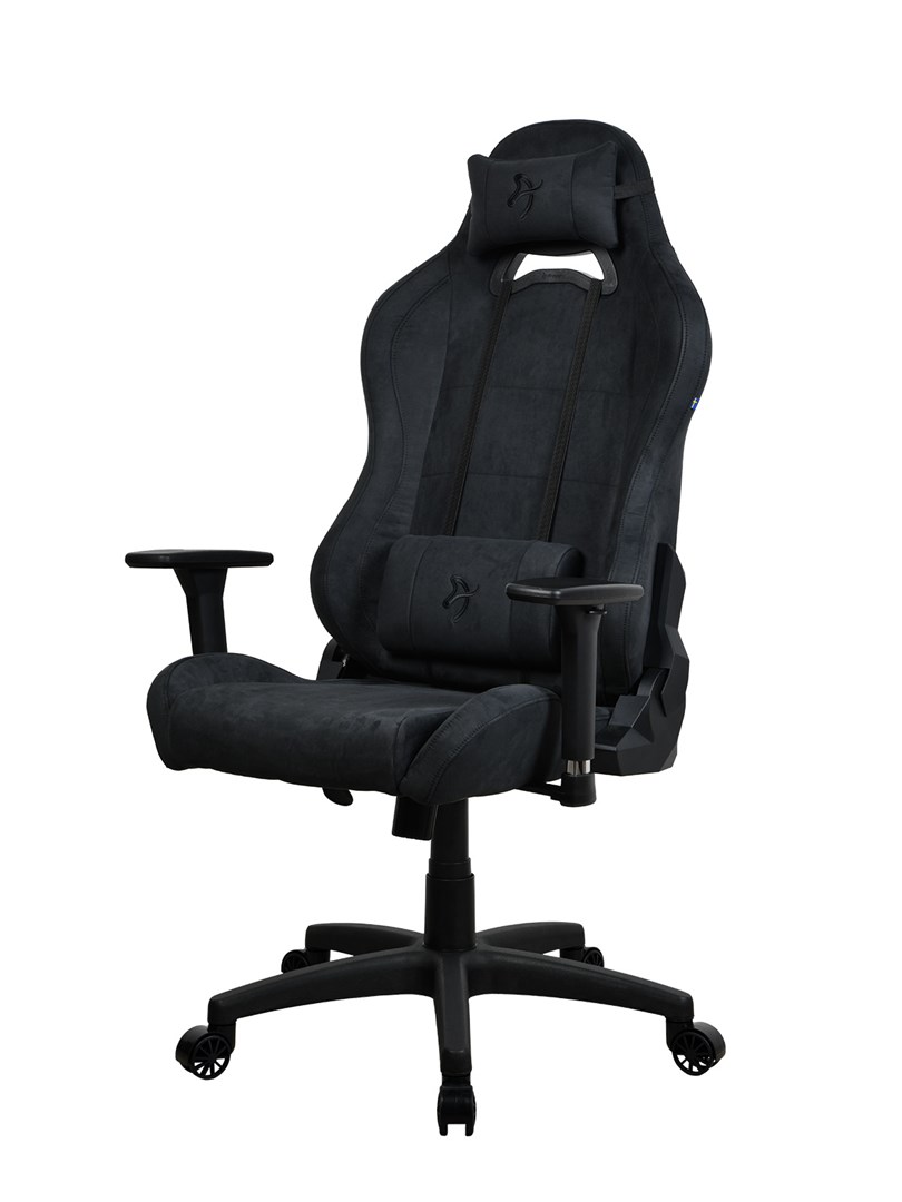 Arozzi Torretta SuperSoft -Pure Black Arozzi Torretta SuperSoft -Pure Black