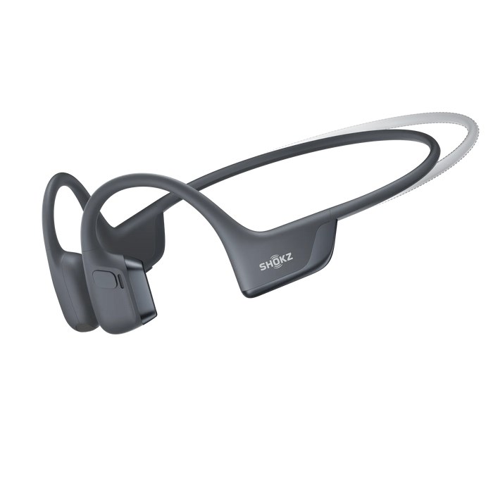 SHOKZ OpenRun Pro 2 Mini Headset Wireless Ear-hook Sports Bluetooth Black SHOKZ OpenRun Pro 2 Mini Headset Wireless Ear-hook Sports Bluetooth Black