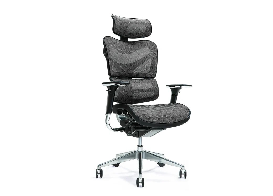 Ergonomic office chair ERGO 700 black Ergonomic office chair ERGO 700 black