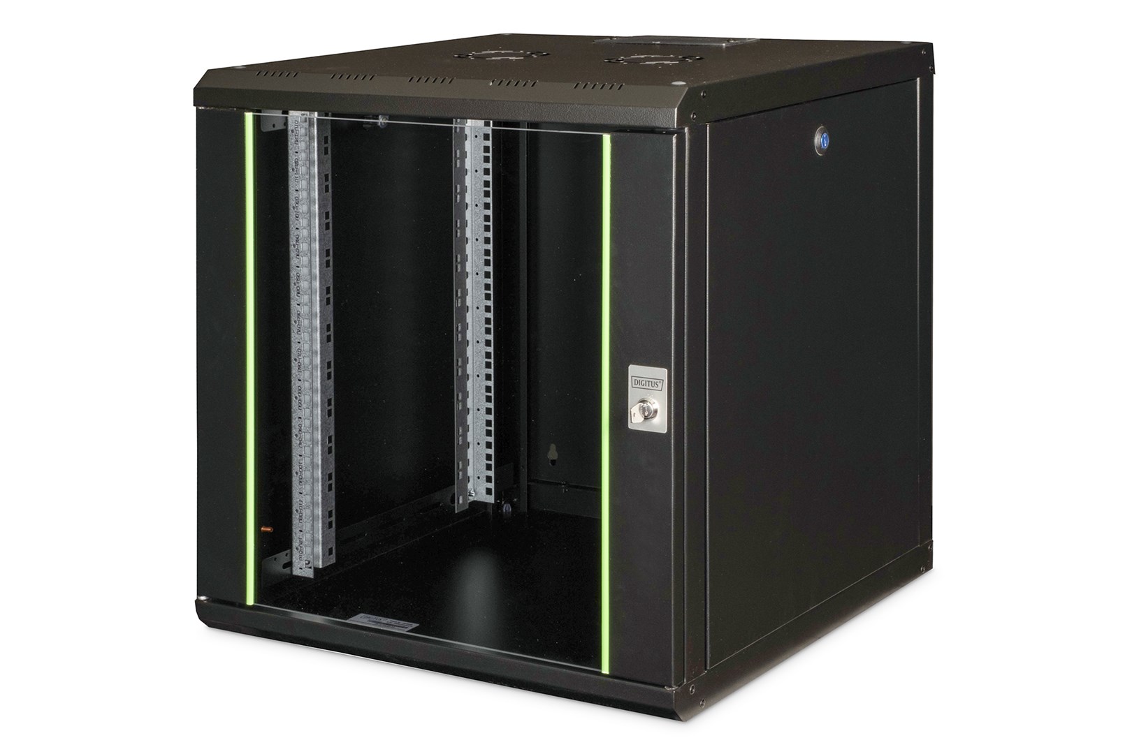 Digitus Wall Mounting Cabinet Unique Series - 600x600 mm (WxD) Digitus Wall Mounting Cabinet Unique Series - 600x600 mm (WxD)